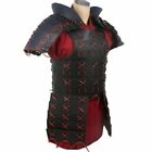 Samurai leather Armour LARP costume Leather Armour medieval Costume