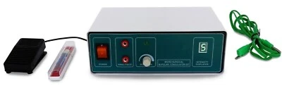 Nueva máquina oftálmica de estado sólido coaguladora bipolar avanzada de campo húmedo*** Foto 1 de 4