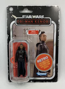 Retro Collection Reva Obi-Wan 3.75" Action Figure Star Wars Kenner New Sealed - Picture 1 of 2