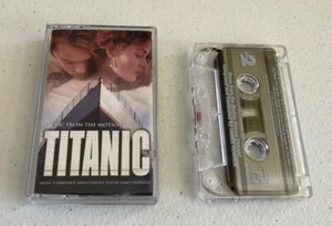 Titanic Music from the Motion Picture (Cassette, Nov-1997) - Picture 1 of 1