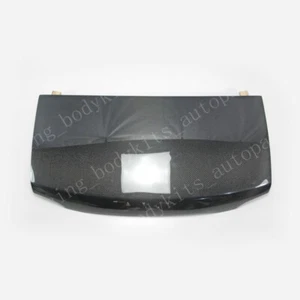 For Mazda MX5 NC Roaster Miata (Soft Top) Rear Trunk Bootlid Carbon Fiber - Picture 1 of 5