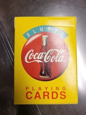 Always Coca-Cola Playing Cards, Full Deck  - Image 1 of 4