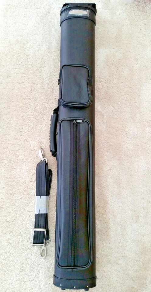 in Stock 2x2 McDermott Hard Case Shooters Collection Black SC 75-0803