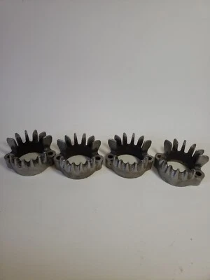 Honda CB900 CB900C 1981 personalizado H1144' cabezal de escape colector abrazaderas conjunto bridas Foto 1 de 4