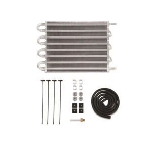 Mishimoto Universal Transmission Fluid Cooler Kit - 12" x 10" - Picture 1 of 3