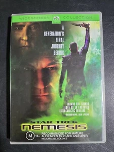 Star Trek-Nemisis (DVD, 2002) - Picture 1 of 1