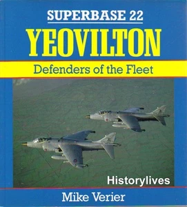 Osprey Superbase 22 Yeovilton Hawker Heritage de Havilland FRADU Heron Phantom - Imagen 1 de 1