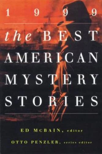 The Best American Mystery Stories 1999 - Paperback By McBain, Ed - VERY GOOD Foto 1 de 1