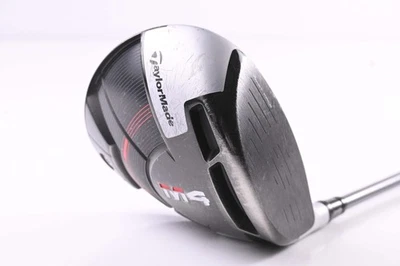 Taylormade M4 Driver / 9.5 Degree / Stiff Flex Fujikura Atmos Red 5 Shaft - Image 1 of 4
