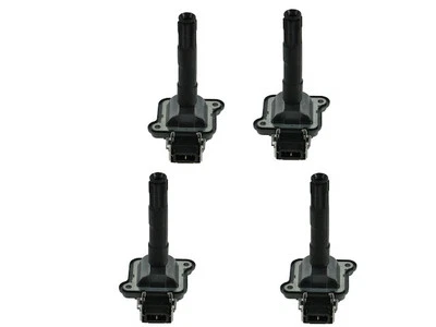 Juego de bobinas de encendido para Audi A4 1997-2000 51141WGSC 1998 1999 1,8 L 4 cilindros Foto 1 de 2