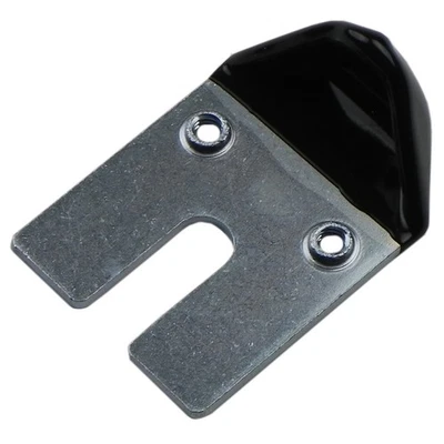 Quarter Window Glass Hardware Up Stop Upper 1968-72 Cutlass Lemans Skylark 1pc - Image 1 of 4