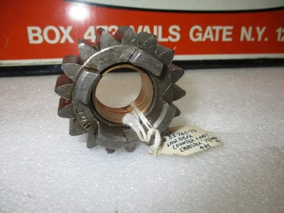 HARLEY DAVIDSON COUNTERSHAFT FIRST GEAR SPORTSTER XLCH XLH 1978-1983 Foto 1 de 3