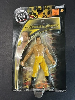 2007 WWE Chris Benoit Figure Backlash Series 10 Jakks Pacific New Original - Image 1 of 2