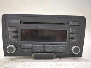 8P0035186S SISTEMA AUDIO / RADIO CD / 51808 PARA AUDI A3 8P1 1.6 TDI - Imagen 1 de 5