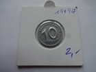 DDR / Kursmünze " 10 Pfennig " 1949