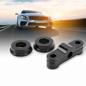 ⁺Transmission Shifter Stabilizer Bushing Aluminium Alloy Shift Rod Bushing Kit - Picture 1 of 22