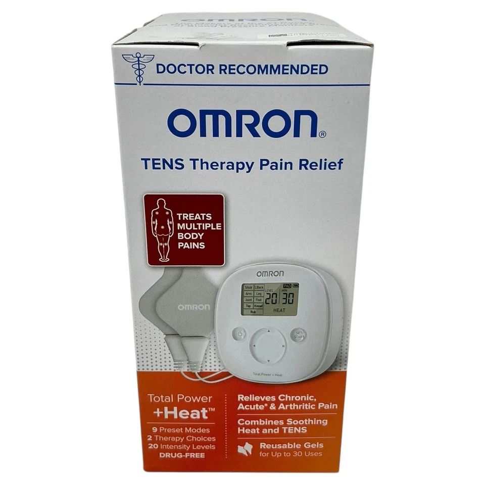 Omron PM800 Total Power and Heat Tens Unit