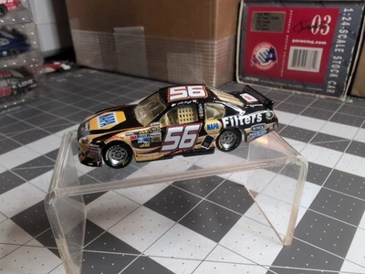 Martin Truex Jr. #56 2012 filtros NAPA acción Toyota personalizado 1/64 Foto 1 de 4