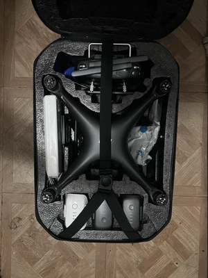DJI Phantom 4 Pro Obsidian Edition-Negro Foto 1 de 4