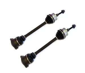 2 ejes delanteros CV se ajustan 97-00 Audi A4 Volkswagen Passat 1,8 L transmisión automática - Imagen 1 de 6
