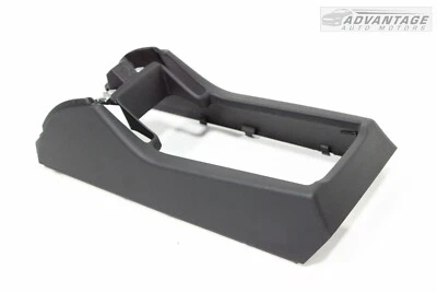 AUDI Q3 2015-2018 consola central contenedor de almacenamiento bandeja compartimento caja bisel OEM Foto 1 de 4