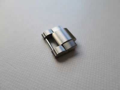 Blancpain Fifty Fathoms Titanium Bracelet FULL Link for 42.3 mm 5010 12B30 98S - Image 1 of 4