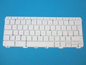 Keyboard HP Chromebook 11 NSK-G30SQ 0U White English - Picture 1 of 3