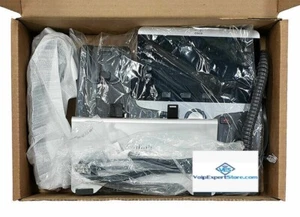 Cisco 8861 IP Phone CP-8861-K9- GRADE A+ INDIVIDUALLY BOXED COMPLETE - Picture 1 of 8