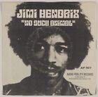 Jimi Hendrix: No Such Animal Us Audio Fidelity Af-167 Rock 45 W/ Rare Ps