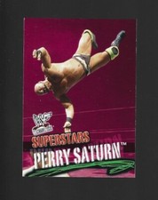 2001 WWE WWF Fleer Wrestlemania Superstars/Tag Team - Mint - You Pick