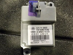 2005-2011 AUDI A6 S6 FRONT RIGHT PASS SEAT OCCUPANT DETECTION MODULE SENSOR OEM - Picture 1 of 2