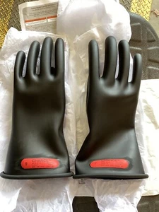 Chance Lineman Gloves Class 0 Size 9 Length 11" PSC011B9 - Picture 1 of 4