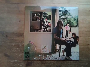 Pink Floyd Ummagumma A3/B4/A3/B4 Press VG+ 2 x Vinyl Record Album SHDW1/2 (J1) - Picture 1 of 5
