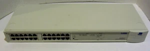 3COM 3C16593A SUPER STACK II BASELINE DUAL SPEED HUB - Picture 1 of 7
