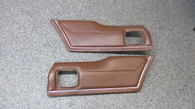 1974-1975 CHRYSLER IMPERIAL AND 1976-1978 NEW-YORKER REAR INTERIOR PANEL 2 DOOR - Image 1 of 4