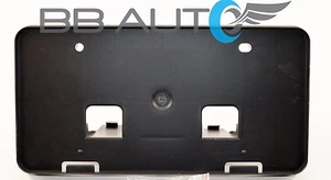 NEW FRONT LICENSE PLATE TAG MOUNTING BRACKET HOLDER FOR 2009-2010 TOYOTA COROLLA - Picture 1 of 2