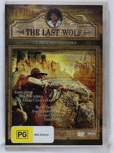 The Last Wolf DVD Cimarron Stuart Whitman - Picture 1 of 2