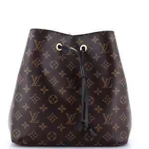 Louis Vuitton NeoNoe Handbag Monogram Canvas MM - Picture 1 of 8