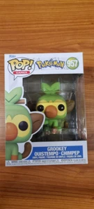 Funko Pop Grookey 957 - Imagen 1 de 6