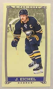 2019-20 JACK EICHEL O-PEE-CHEE OPC CARAMEL MINI’S #C-8 SABRES - Picture 1 of 2