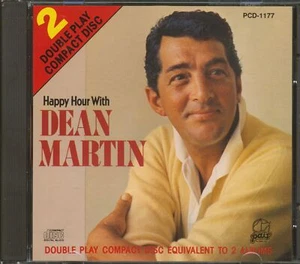 Dean Martin - Happy Hour With Dean Martin (CD) - Vocal Pop - Imagen 1 de 2