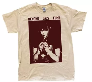 Camiseta Throbbing Gristle 'Beyond Jazz Funk' - Imagen 1 de 2