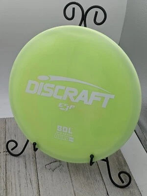  New Discraft ESP Sol Midrange Disc Golf Disc 173-174 Grams - Image 1 of 4