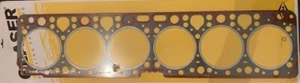 Zylinderkopfdichtung head gasket Glaser H50008-00 50008-00 51.03901-0260 125 mm - Bild 1 von 1