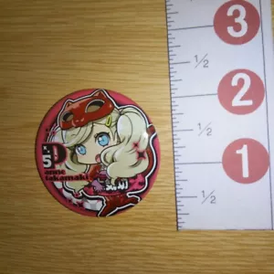 A44481 Persona 5 Can Abzeichen Ann Takamaki - Bild 1 von 3