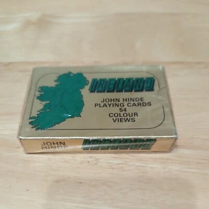 John Hinde Ireland Playing Cards, 54 Colour Views. Unopened! Sealed! - Picture 1 of 6