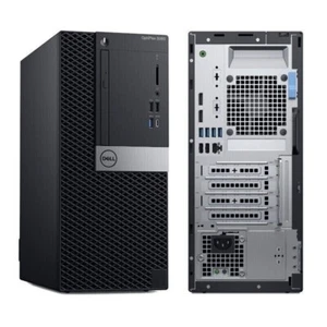 GAMING PC Dell OptiPlex MT Desktop i7-8700 16GB RAM 512GB M2.SSD R7-450 DVD WIFI - Bild 1 von 2