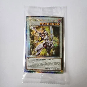 Enlightenment Paladin - TN23-EN010 - Quarter Century Secret Rare - Sealed - NM - Picture 1 of 2