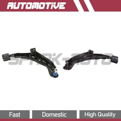 Brazo de control inferior delantero con rótula para Nissan 200SX 1995 1996 1997 1998 Foto 1 de 4