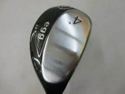 2012model PRGR egg i+ U4 M-43 Loft-21 S-flex UT Utility Hybrid Golf Clubs - Image 1 of 4